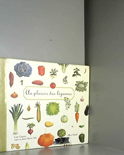 Au plaisir des l&eacute;gumes