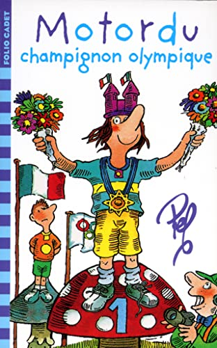 Motordu champignon olympique