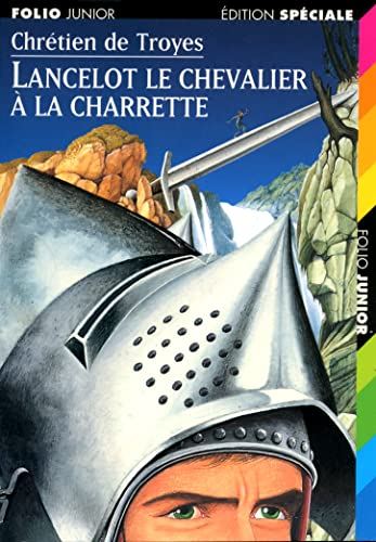 Lancelot le chevalier &agrave;&nbsp; la charrette