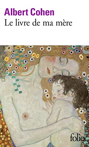 Le livre de ma m&egrave;re