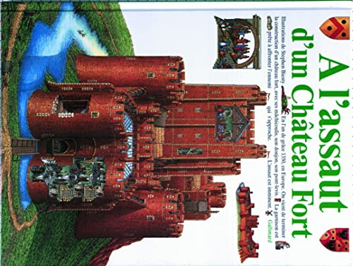 A l'assaut d'un ch&acirc;teau fort
