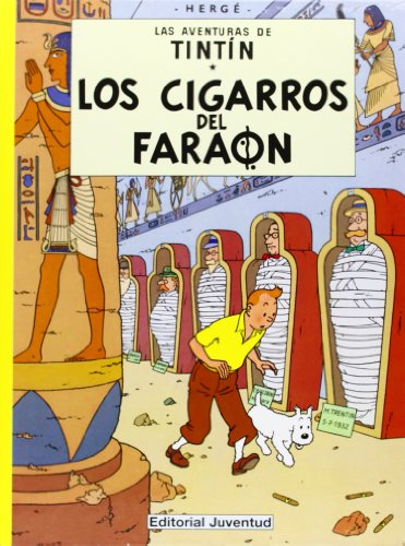 Los cigaros del faraon