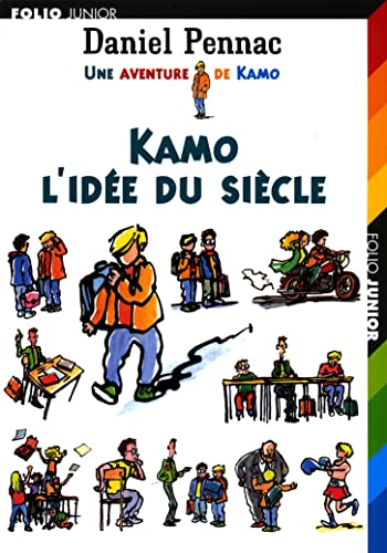 Kamo, l'id&eacute;e du si&egrave;cle