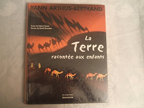 La terre racont&eacute;e aux enfants
