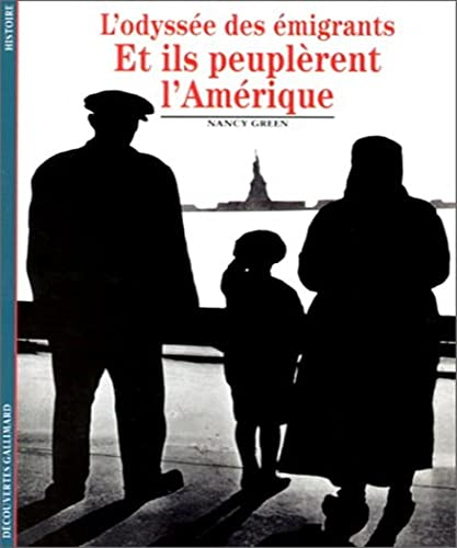 Et ils peupl&egrave;rent l'Am&eacute;rique
