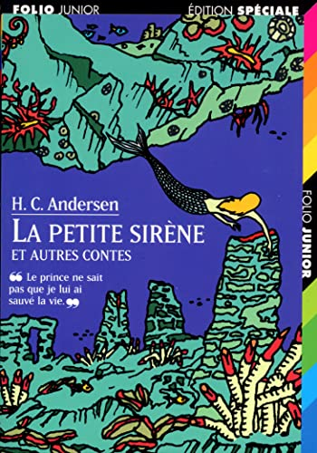 La petite sir&egrave;ne