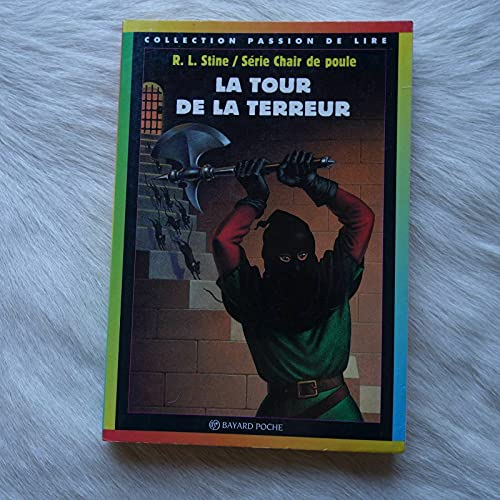 La tour de la terreur