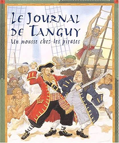 Le journal de Tanguy