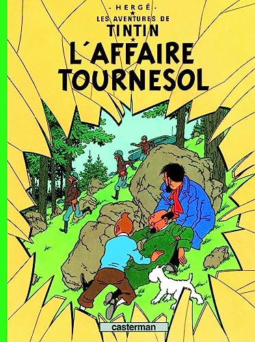 L'affaire Tournesol