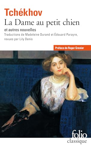 La dame au petit chien et autres nouvelles