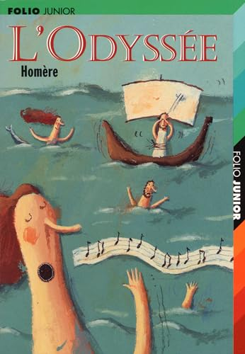 L'Odyss&eacute;e (extraits)