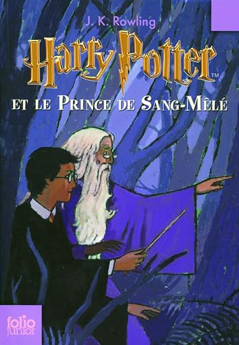 Harry Potter et le Prince de Sang-M&ecirc;l&eacute;