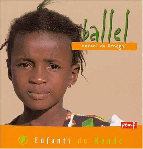 Ballel, enfant du S&eacute;n&eacute;gal