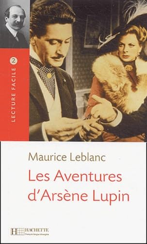 Les aventures d'Ars&egrave;ne Lupin