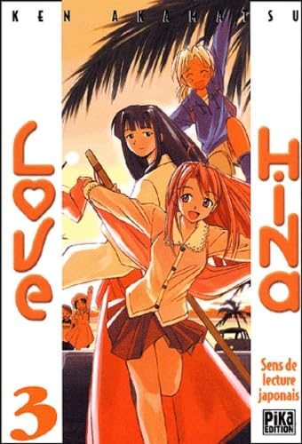 Love Hina