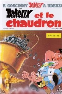 Ast&eacute;rix et le chaudron