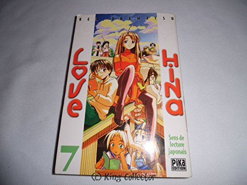 Love Hina