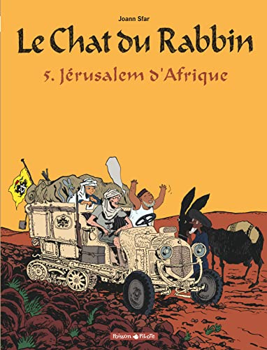 J&eacute;rusalem d'Afrique