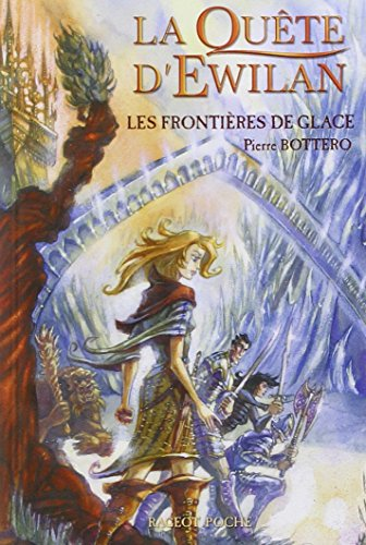 Les fronti&egrave;res de glace