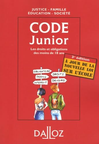 Code junior