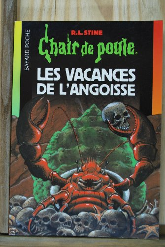 Les vacances de l 'angoisse