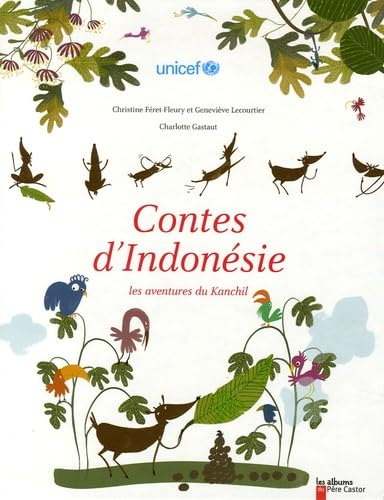 Contes d'Indon&eacute;sie