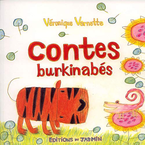 Contes burkinab&eacute;s