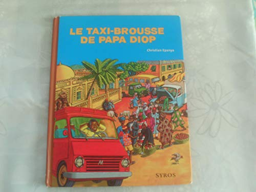 Le taxi-brousse de Papa Diop