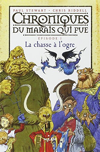 La chasse &agrave;&nbsp; l'ogre