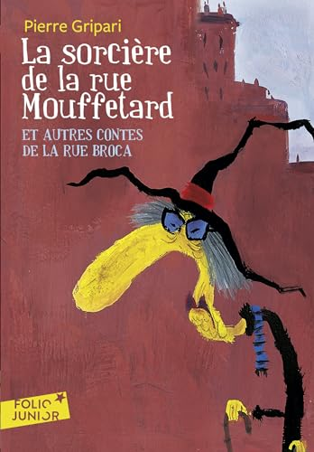 La sorci&egrave;re de la rue Mouffetard