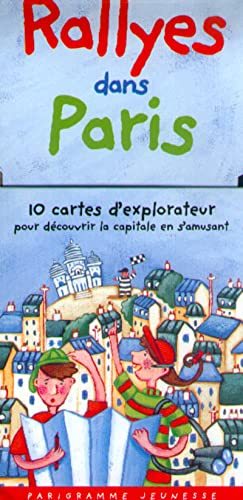 Rallyes dans Paris