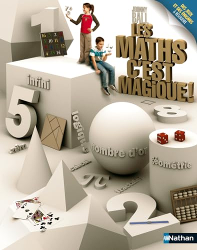 Les maths c'est magique !