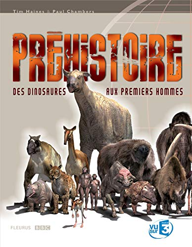 Pr&eacute;histoire