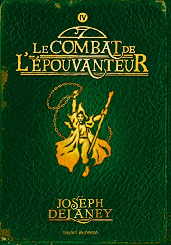 Le combat de l'&eacute;pouvanteur
