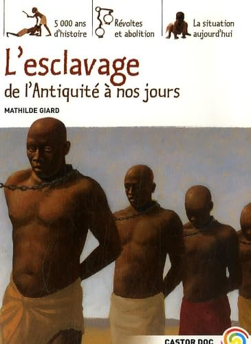 L'esclavage