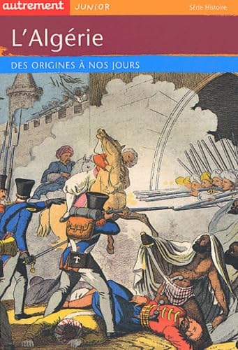 L'Alg&eacute;rie