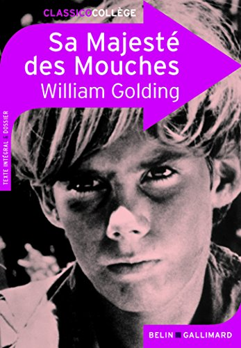 Sa majest&eacute; des mouches