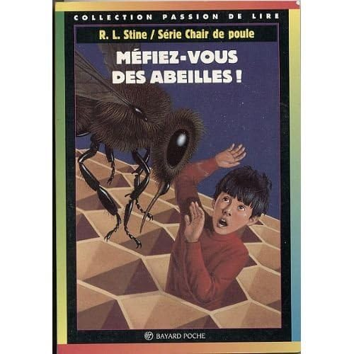 M&eacute;fiez-vous des abeilles !