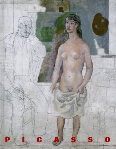 Picasso : le peintre et son mod&egrave;le