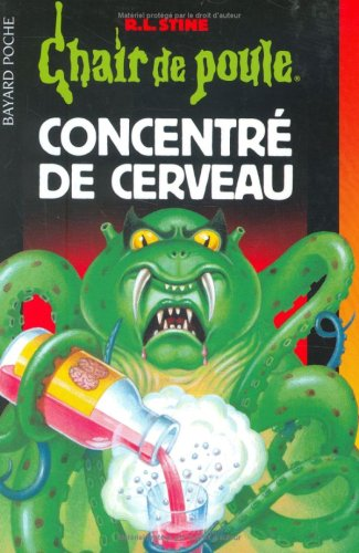 Concentr&eacute; de cerveau