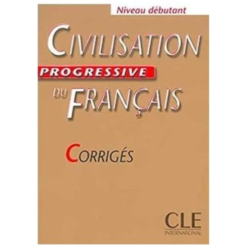 Civilisation progressive du fran&ccedil;ais