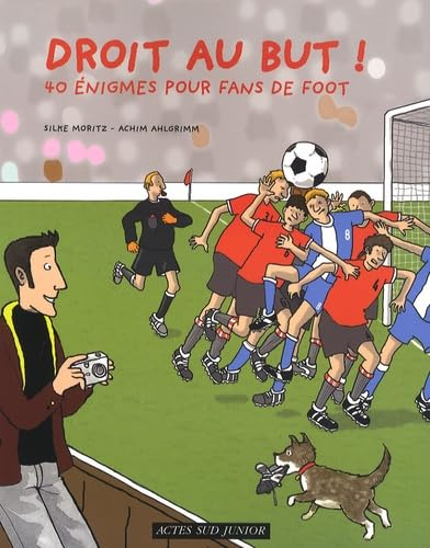 40 Enigmes pour fans de foot