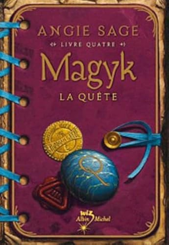La qu&ecirc;te