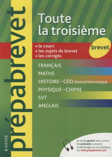 Pr&eacute;pabrevet
