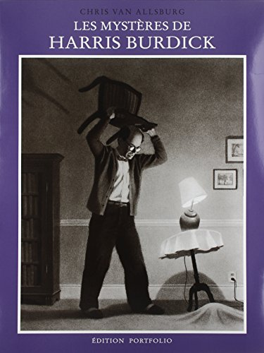 Les myst&egrave;res de Harris Burdick