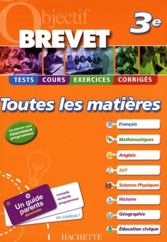 Objectif coll&egrave;ge 3e