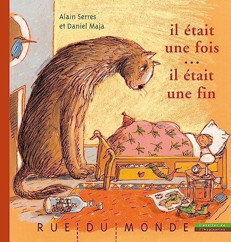 Il &eacute;tait une fois... il &eacute;tait une fin
