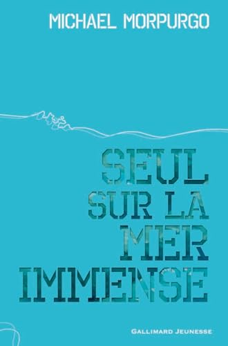 Seul sur la mer immense