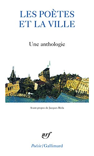 Les po&egrave;tes et la ville