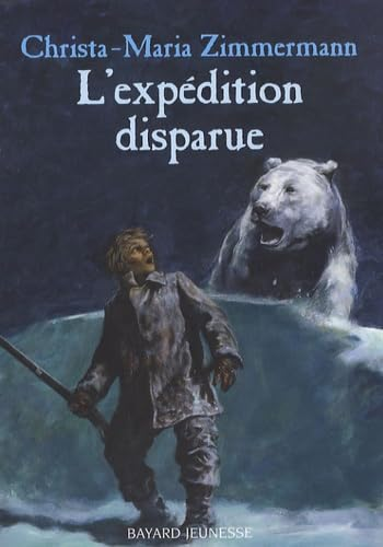 L'exp&eacute;dition disparue